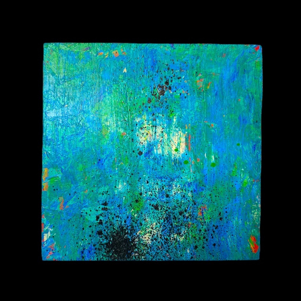 South Seas Jean Cherouny Fine Art & Design